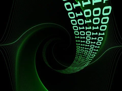 Out of the vortex イラスト素材