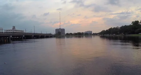 Out of the Water Stock Footage 51201344