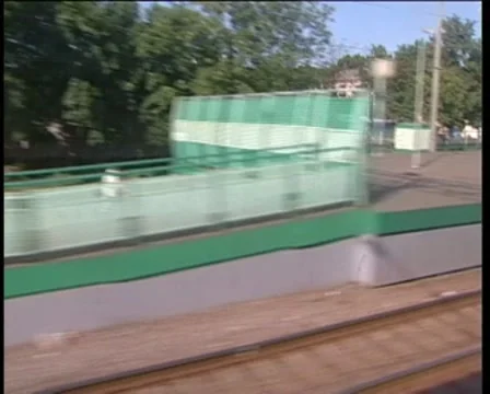 Out Of the window Vídeo Stock 8660697