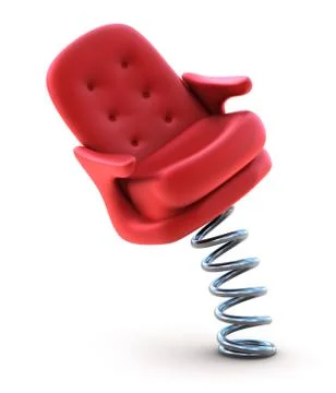 Out of work concept. Isolated on white イラスト素材