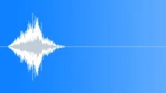 Out of this world - strong whoosh Sound Effect