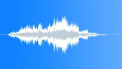 Out of the world voiceSound Effect
