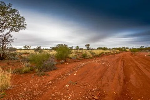 Outback Australia Stock Photos