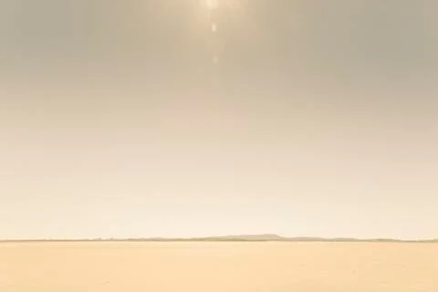 Outback landscape Stock Photos