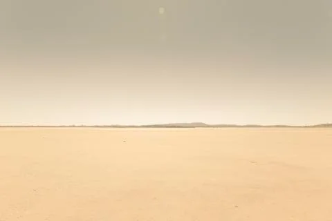 Outback landscape Stock Photos