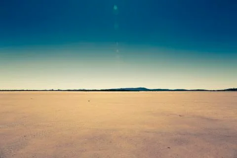 Outback landscape Foto stock