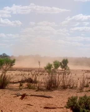 Outback Stock Photos
