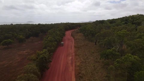 Outback Traveller 1 Video stock 342176993