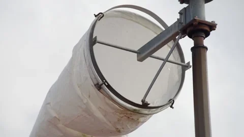 Outback Windsock 3 Stock Footage 339210252