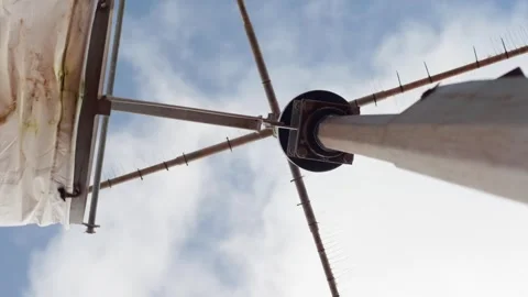 Outback Windsock 4 Stock Footage 339210275