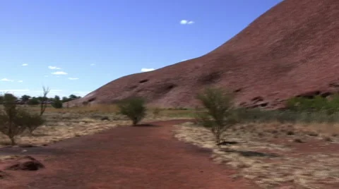 Outback01 HD Stock Footage
