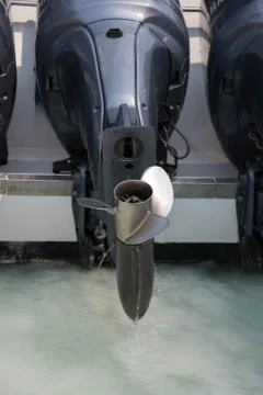 Outboard Stock Photos