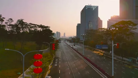 The outbreak of 2019-ncov effectively stopped the spread of 2019-ncov by iso Stock Footage 148508318