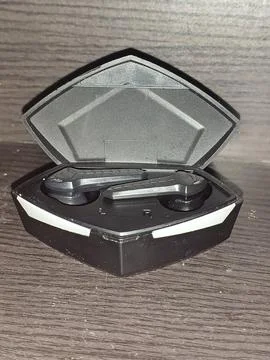 Outdated Headsets Stock Photos