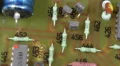 Outdated Obsolete Close Up Circuit Rotating Resistors Capacitors Old Technology HD Footage