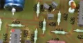 Outdated Obsolete Close Up Circuit Rotating Resistors Capacitors Old Technology 4k or 4k+ Resolution