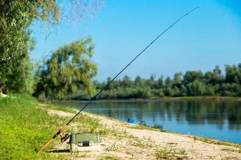 Outdoor activities concept Stock Photos