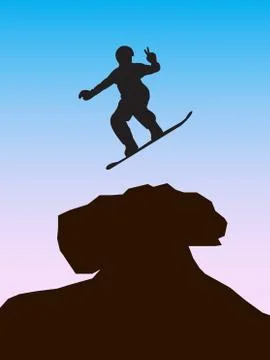 Outdoor activities Pictograms people Man Icon Sign Symbol Illustrazione stock