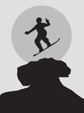 Outdoor activities Pictograms people Man Icon Sign Symbol Stockillustratie