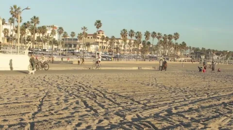 Outdoor Activities, Timelapse Stock Footage 46757775