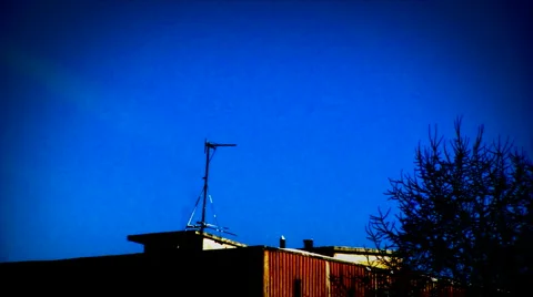 Outdoor aerial Stock Footage 1039364