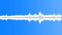 Outdoor ambience with breeze, distant traffic and planesSound Effect