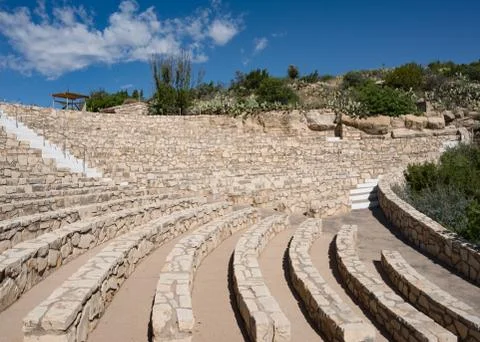 Outdoor Ampitheater Stock Photos
