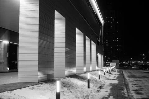 Outdoor architecture Stock Photos
