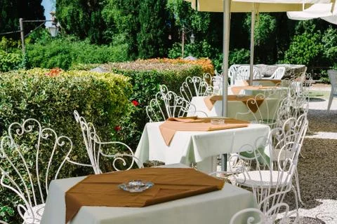 Outdoor bar Stock Photos