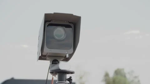Outdoor cameras Stock Footage 135147984