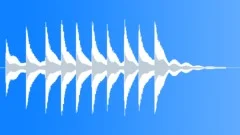 Outdoor Clock Striking 10Sound Effect