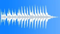 Outdoor Clock Striking 10Sound Effect