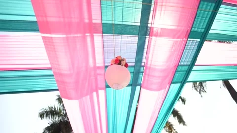 Outdoor Decor Stock Footage 247262382
