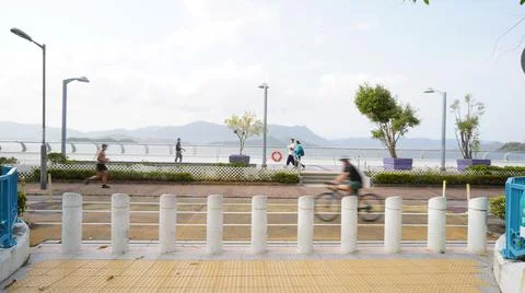 Outdoor exercise7 Stock Photos