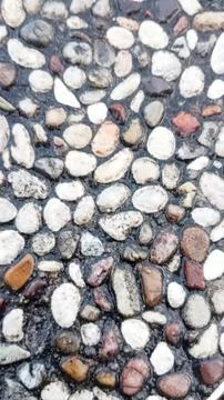 The outdoor floor 스톡 사진