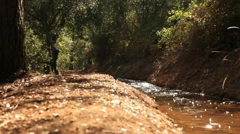 Outdoor Hiking 2 Stock Footage 625831