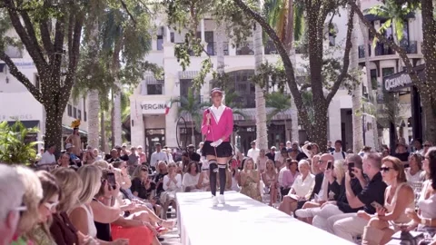 Outdoor model4 Stock Footage 168320629