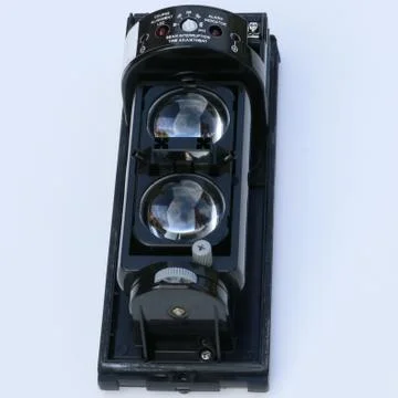 Outdoor Motion Detector 스톡 사진