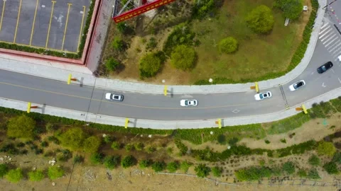 Outdoor outing fleet Stock Footage 243076507