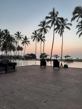 Outdoor Pool Stock Photos