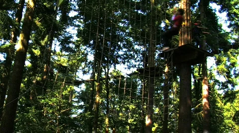 Outdoor Pursuits   Stock Footage 836808