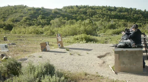 Outdoor range Vidéo 24414471