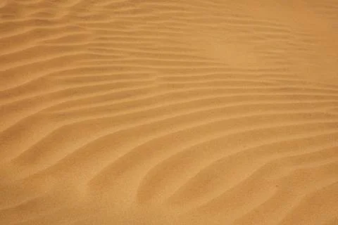 Outdoor sand pattern dune oman old desert rub al khali Stock Photos