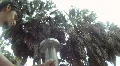 Outdoor Shower 03 HD Footage