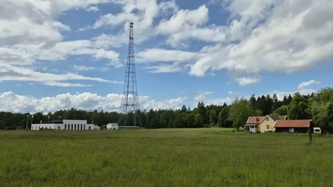 Outdoor sirens Stock Footage 310559109
