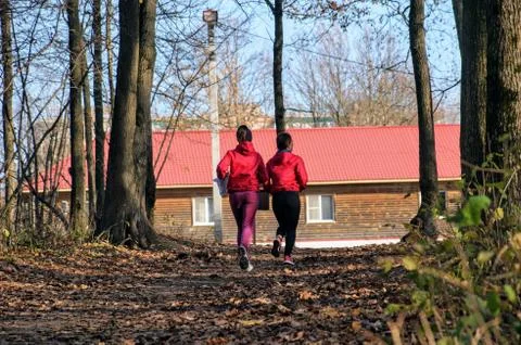 Outdoor sports Stock Photos