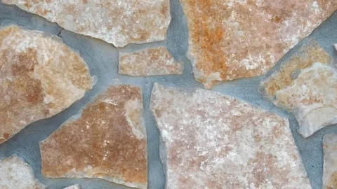 Outdoor stone texture Stock Footage 96182589