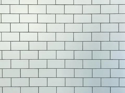 Outdoor tile wall as the background texture Foto stock