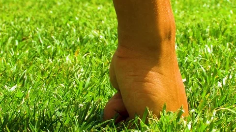 Outdoor training 02 Video stock 89481804