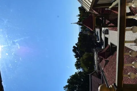 Outdoor view 스톡 사진